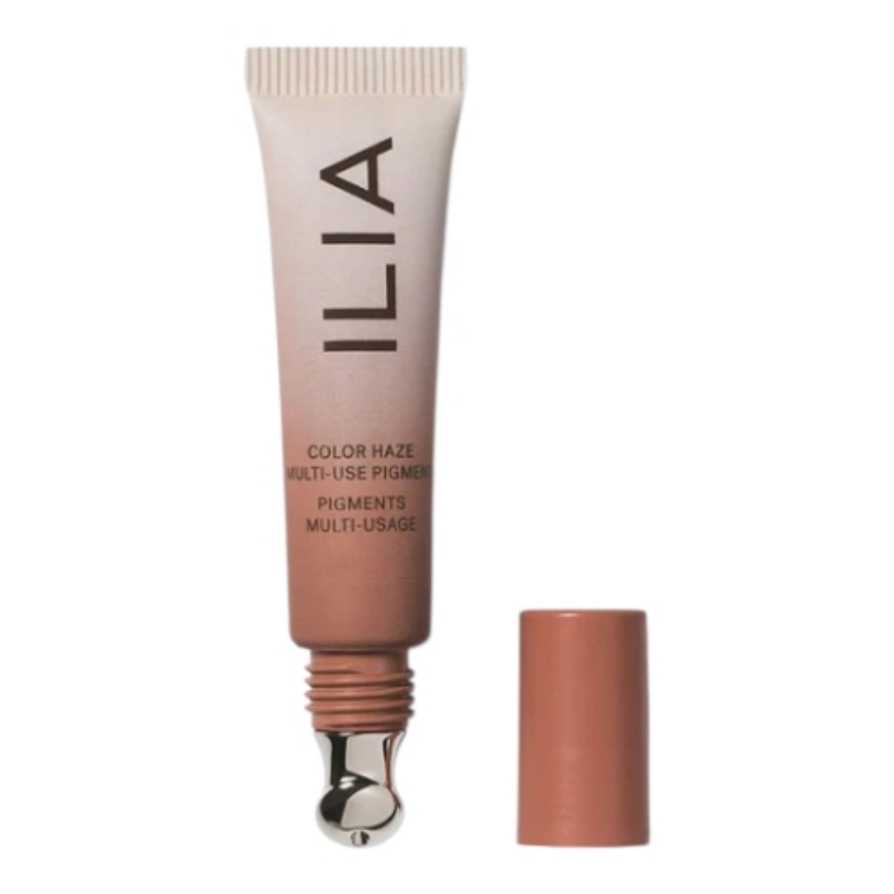 Ilia Beauty Color Haze NIB Waking Up .23oz Cream Blush and Lip Color Retail $32